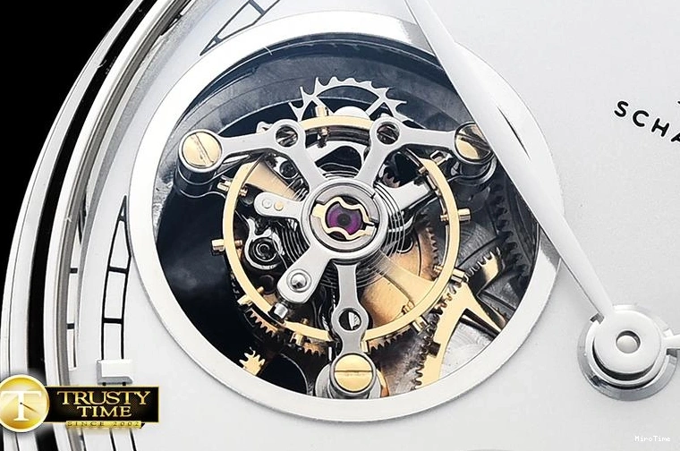 MIROTIME 1031 IWC0422B – Portuguese Tourbillon
